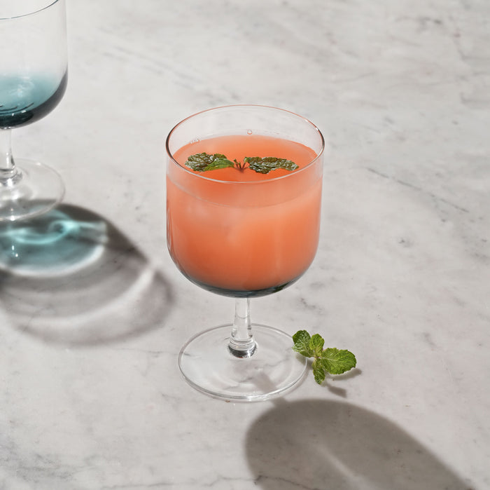 Seren Wine Glass