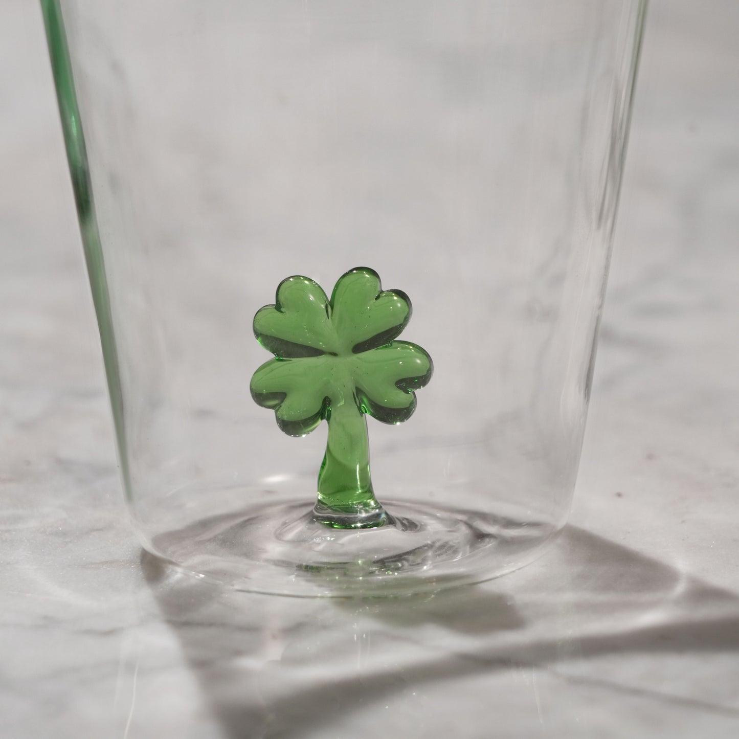 Clover Pitcher Set