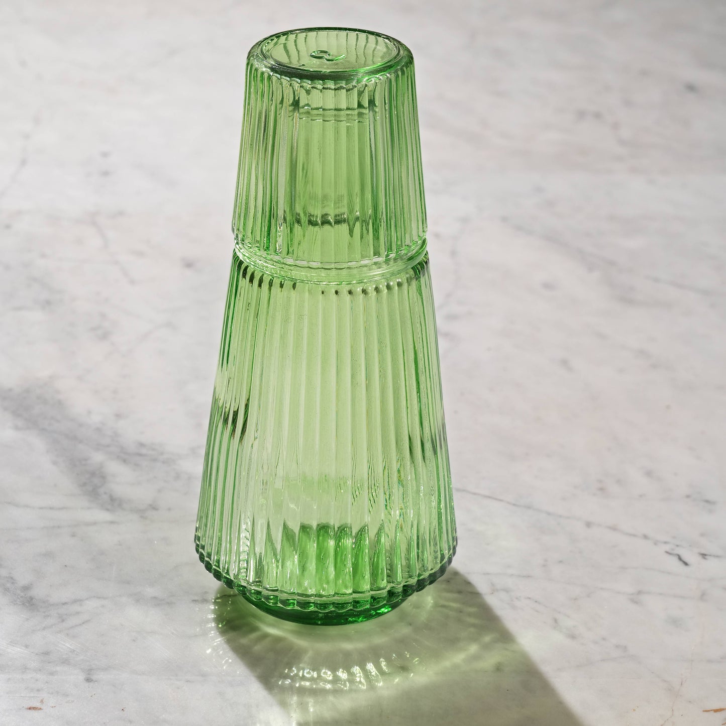 Sylvan Bottle with Glass
