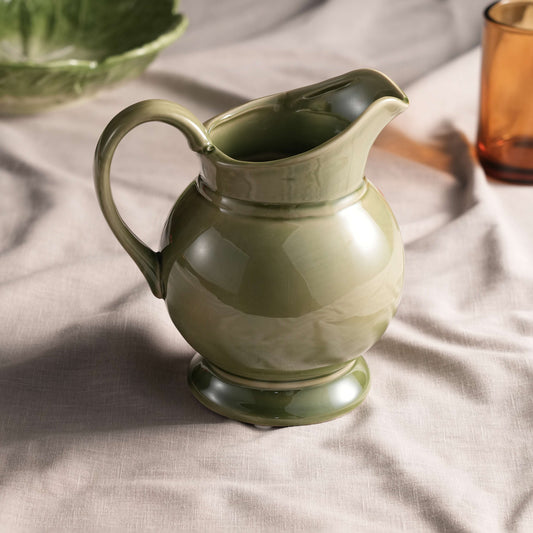 Ceramic Pitcher