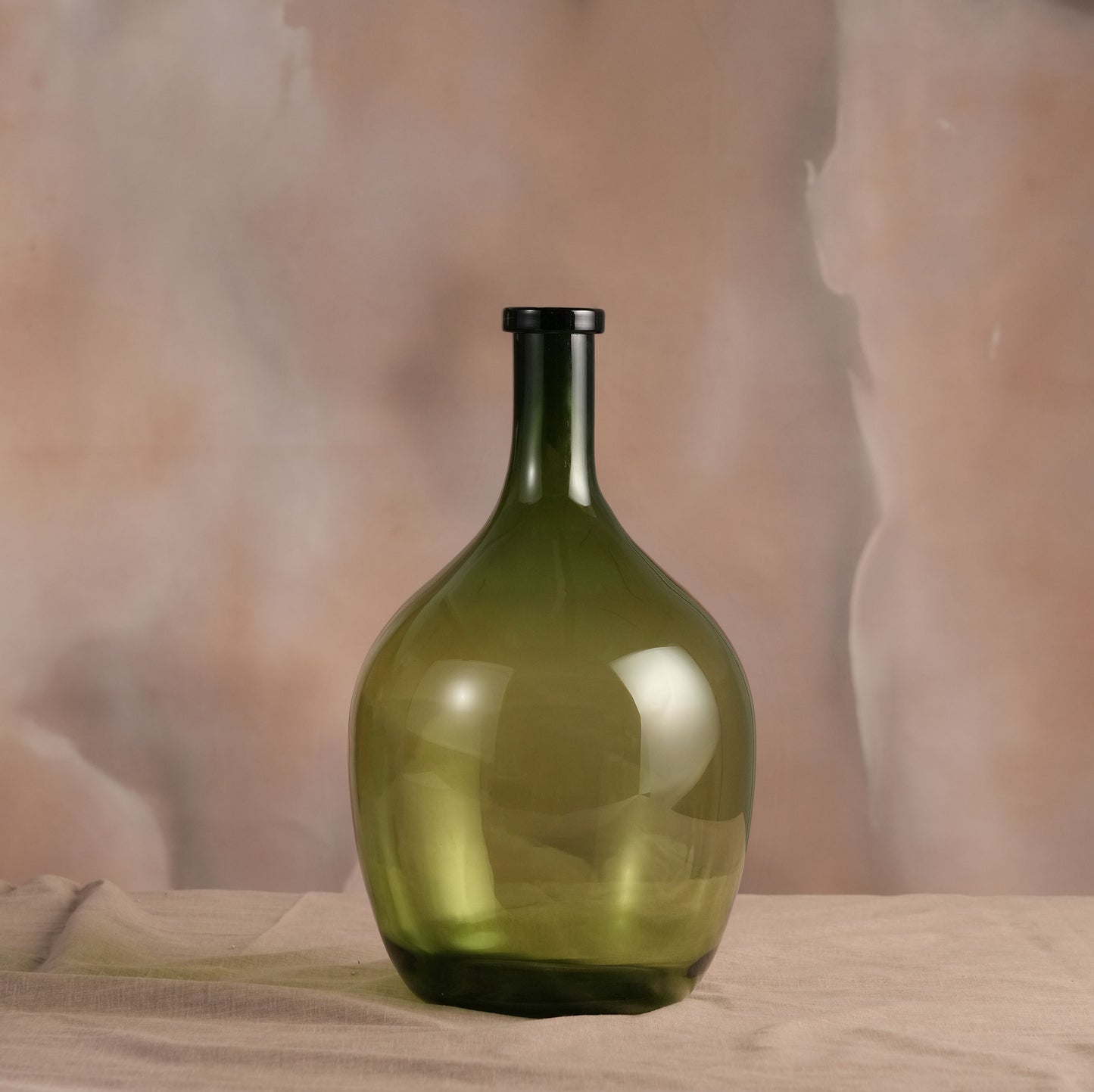 Verde Bottle Vase