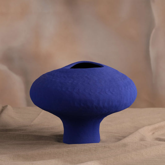 Azul Vase