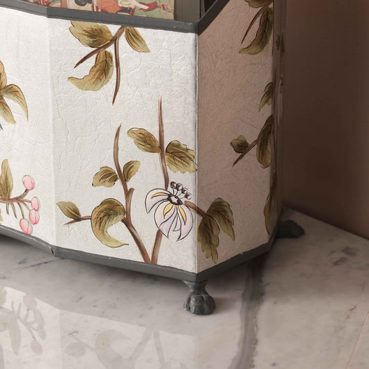 Luna Flora Magazine Holder