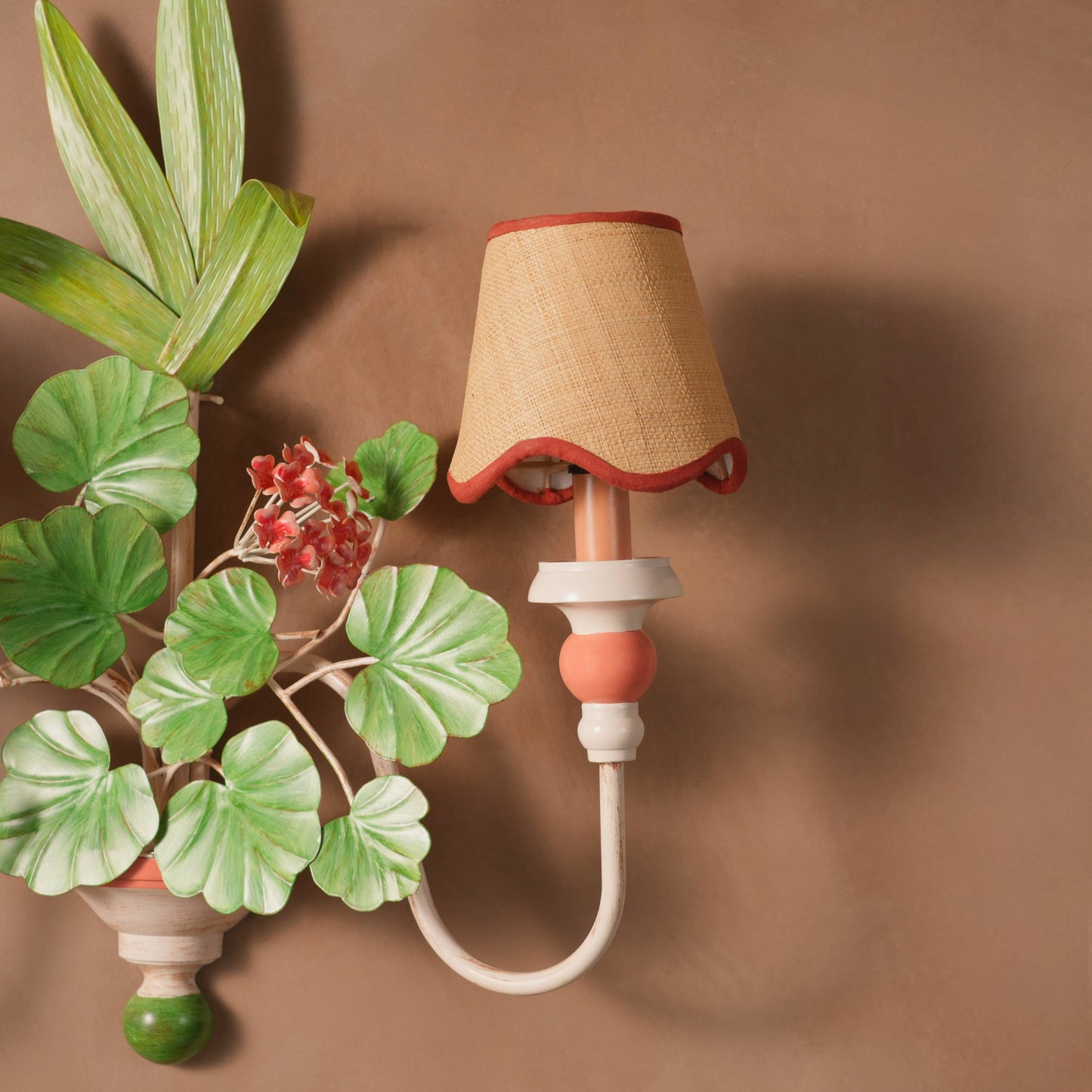 Flora Wall Sconce