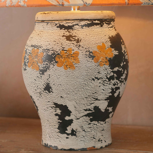 Amberclay Table Lamp