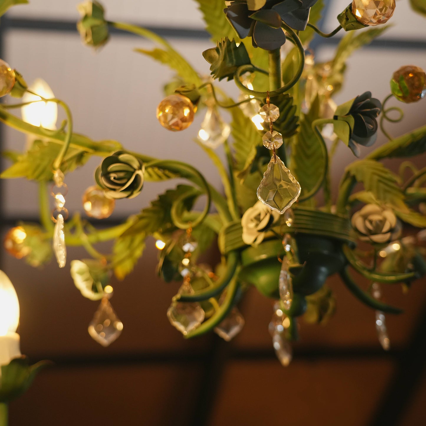 Jardin Chandelier