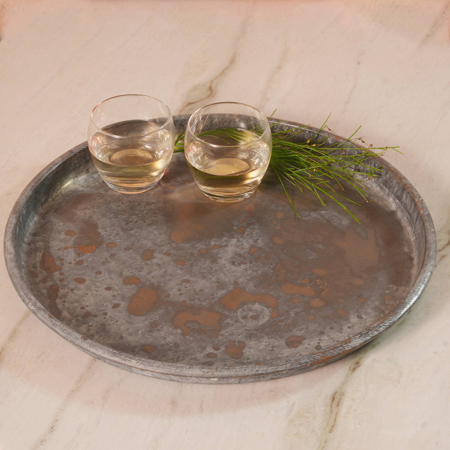 Ferrum Tray