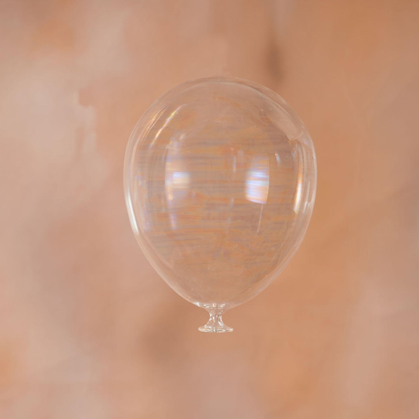 Glass Balloon Decorative