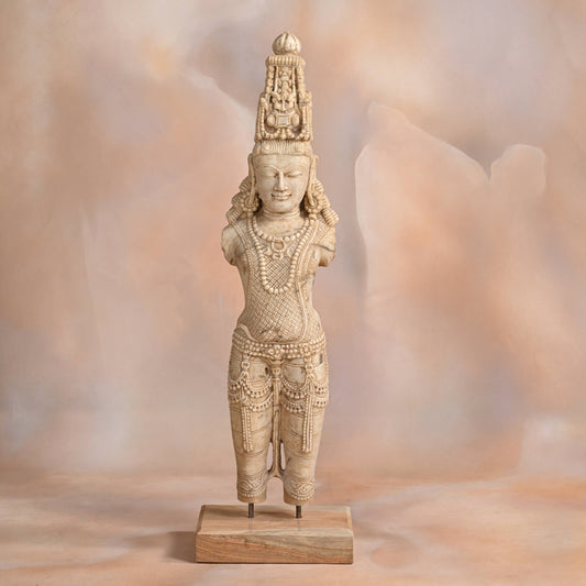 Surya Marble Statue (One of One)