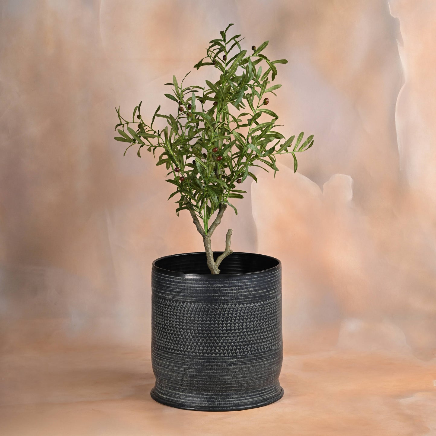 Raven Planter