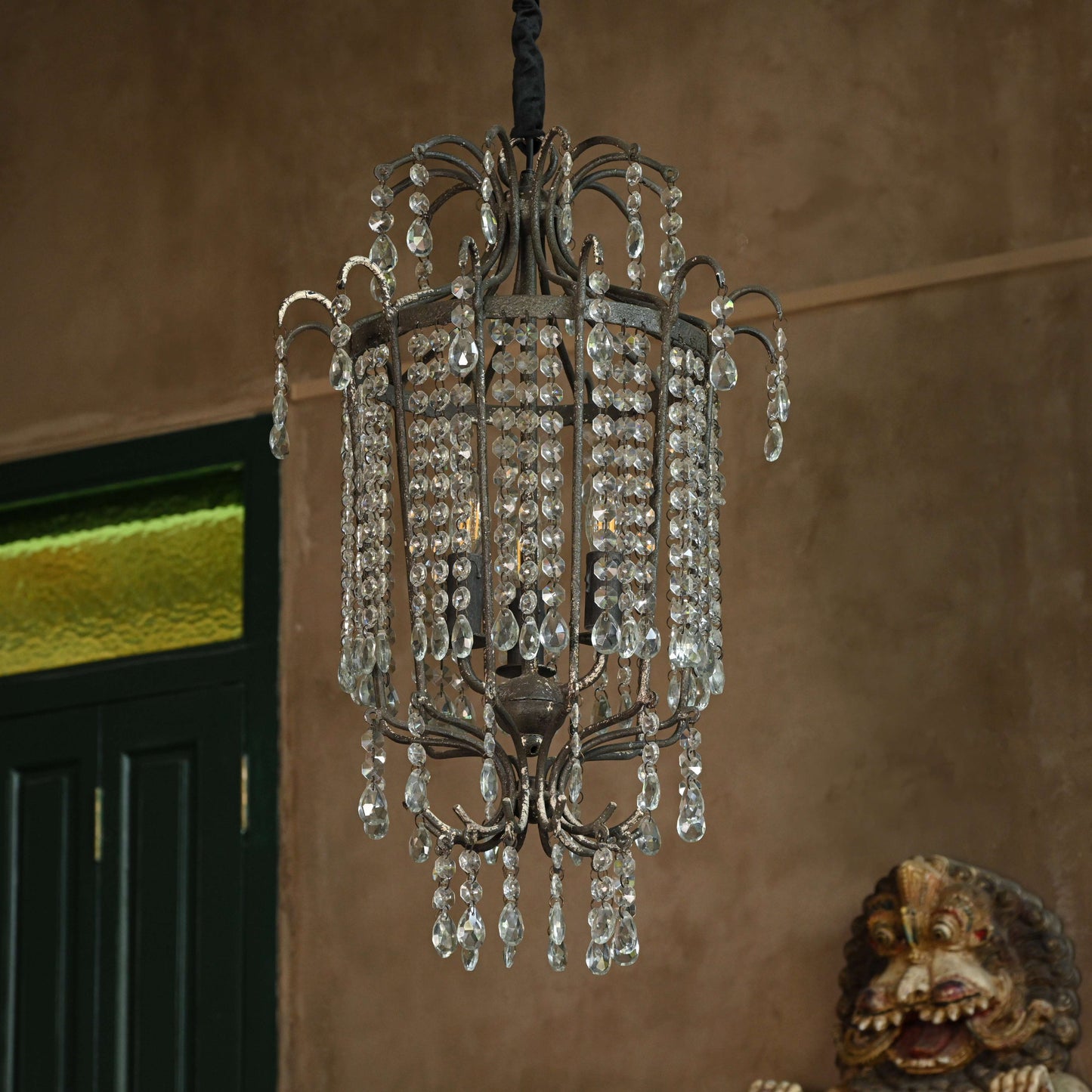 Zoya Chandelier large