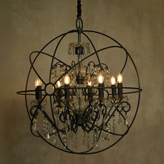 Ball Chandelier Large