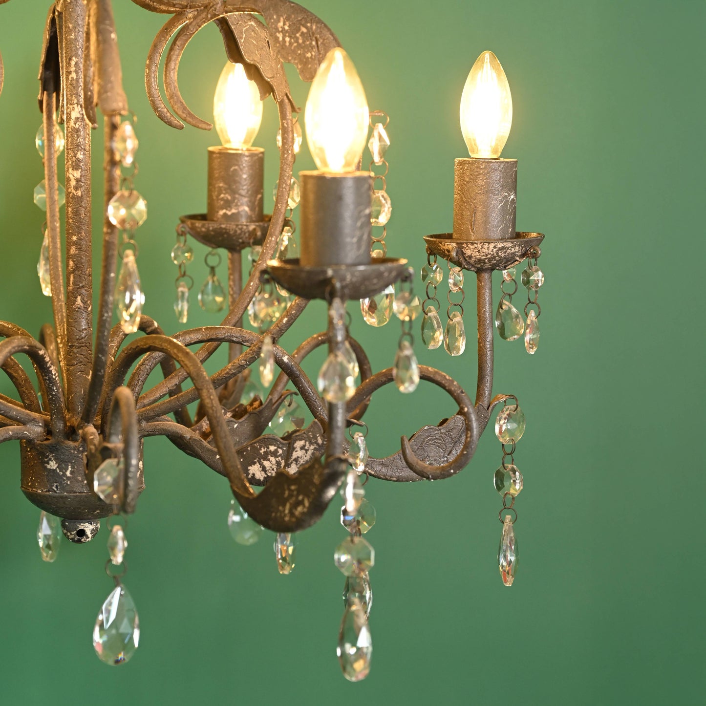 Isla Chandelier