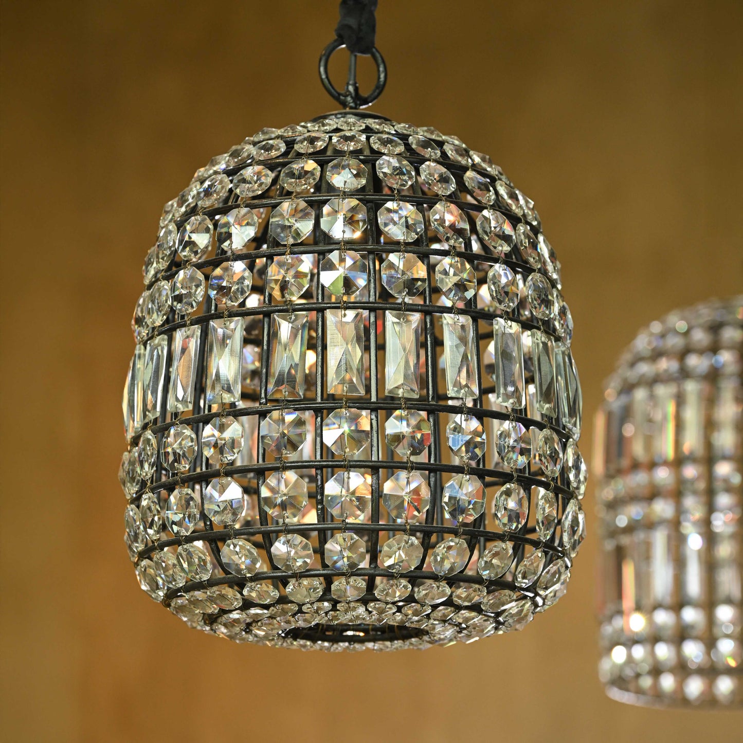 Jewel Chandelier