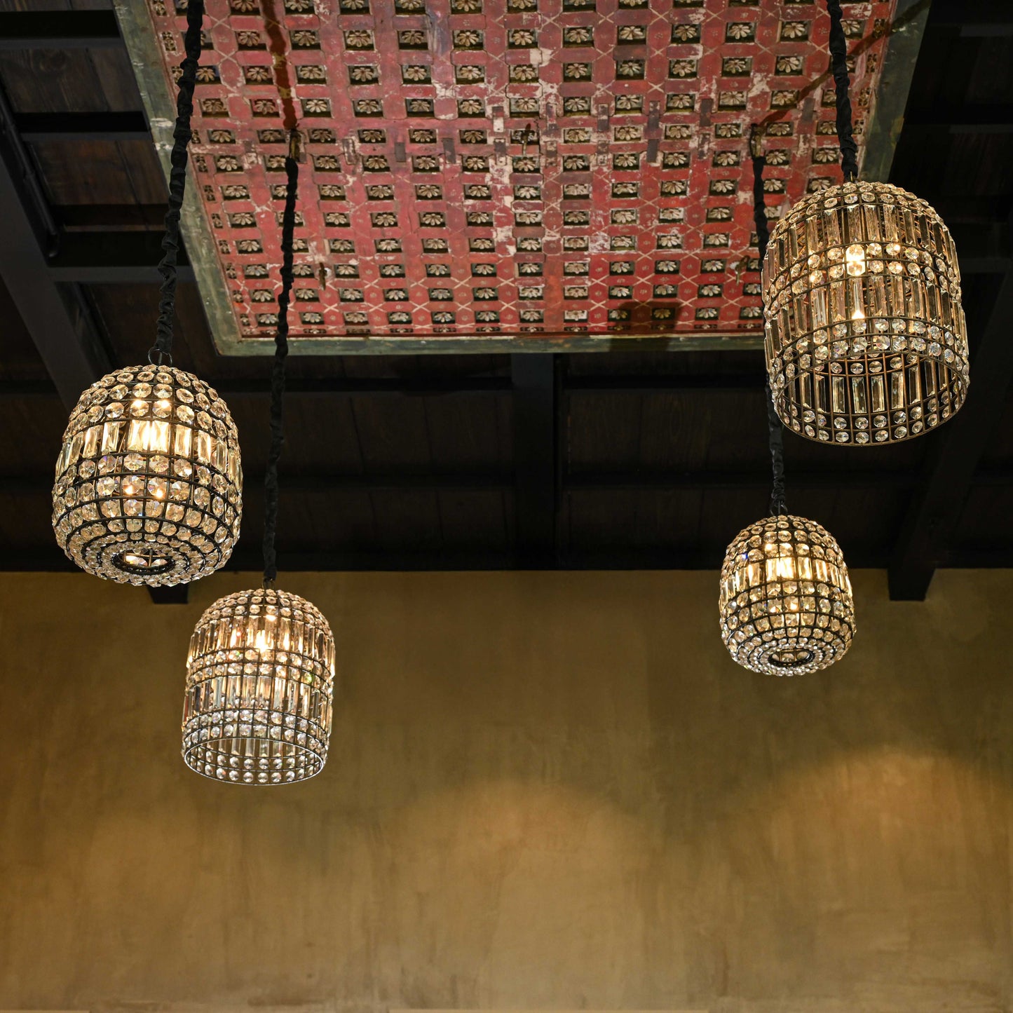 Jewel Chandelier