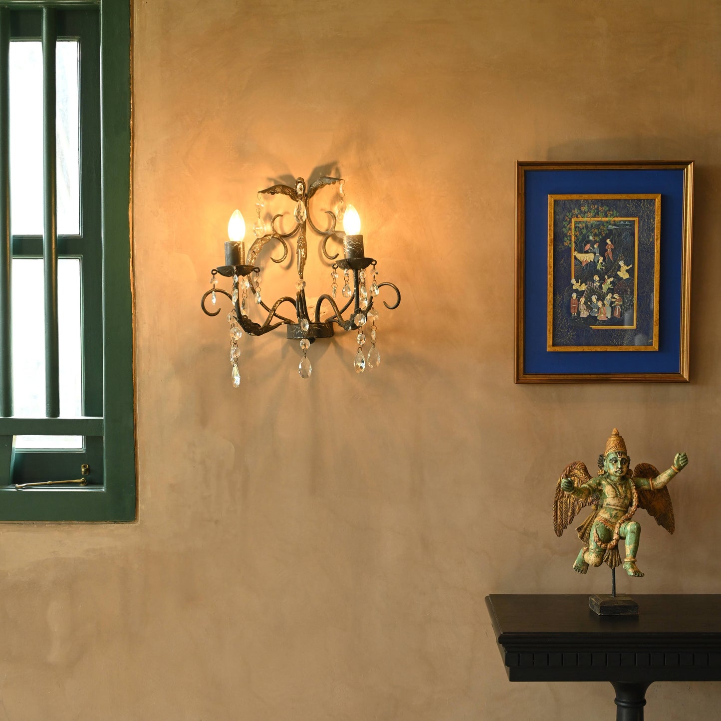 Chandelier Sconce