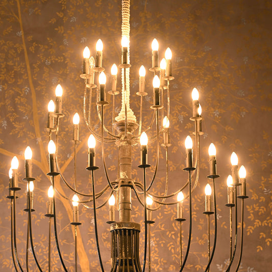 Oversized Chandelier