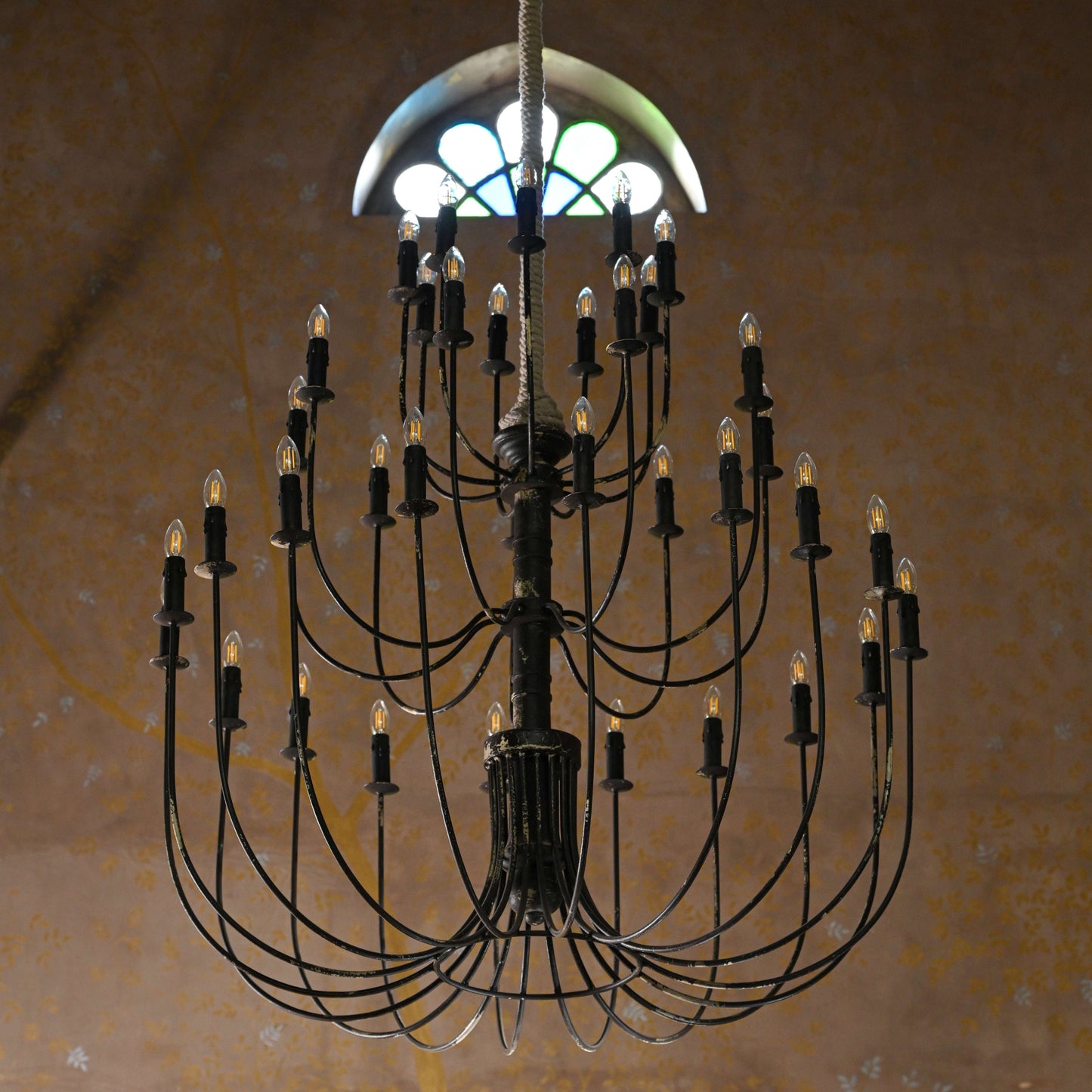 Oversized Chandelier
