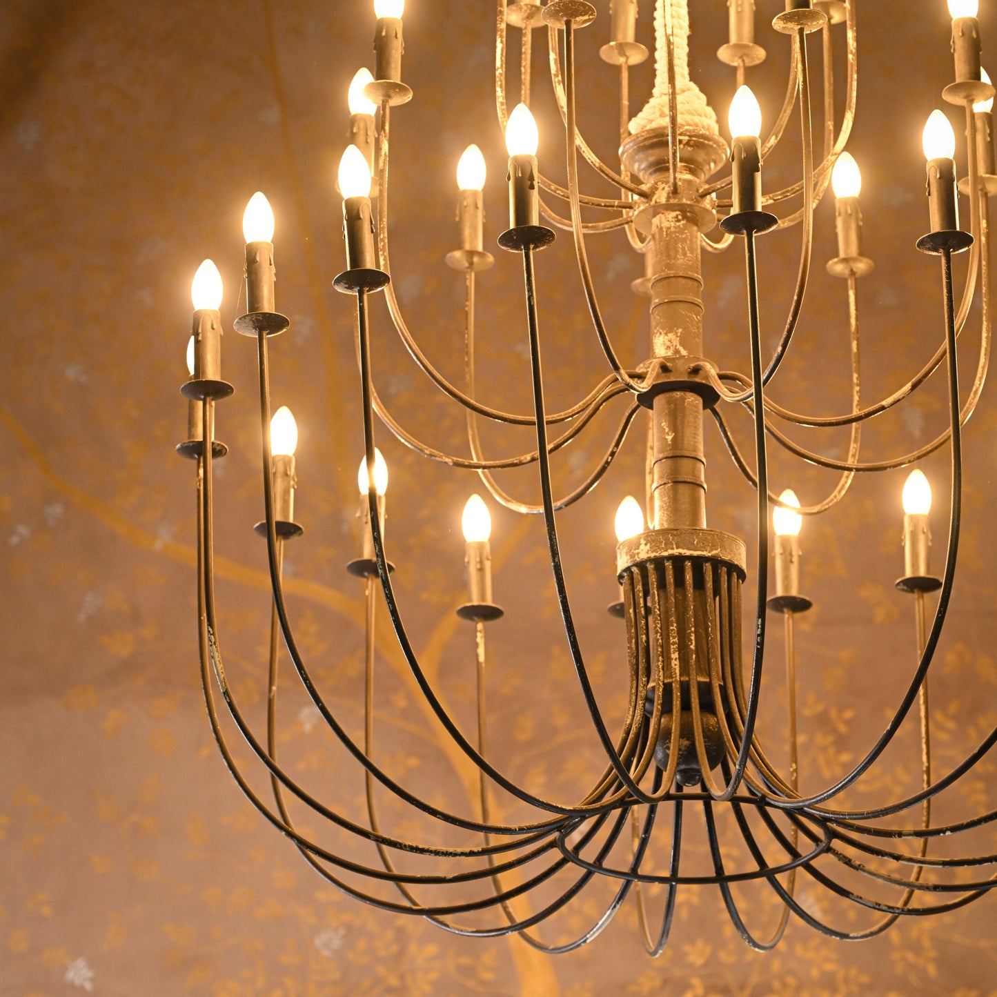 Oversized Chandelier
