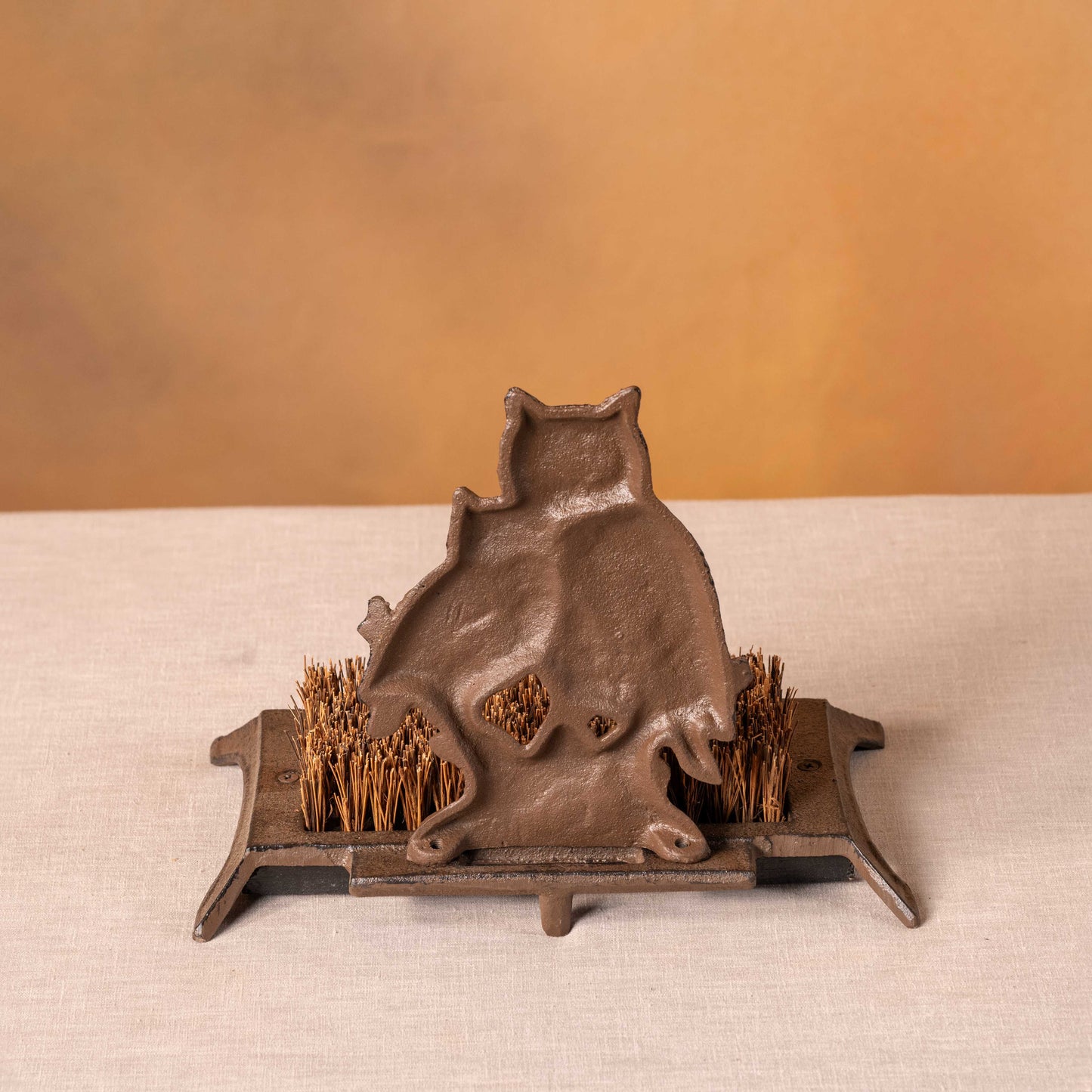 Owl Shoe Cleaner