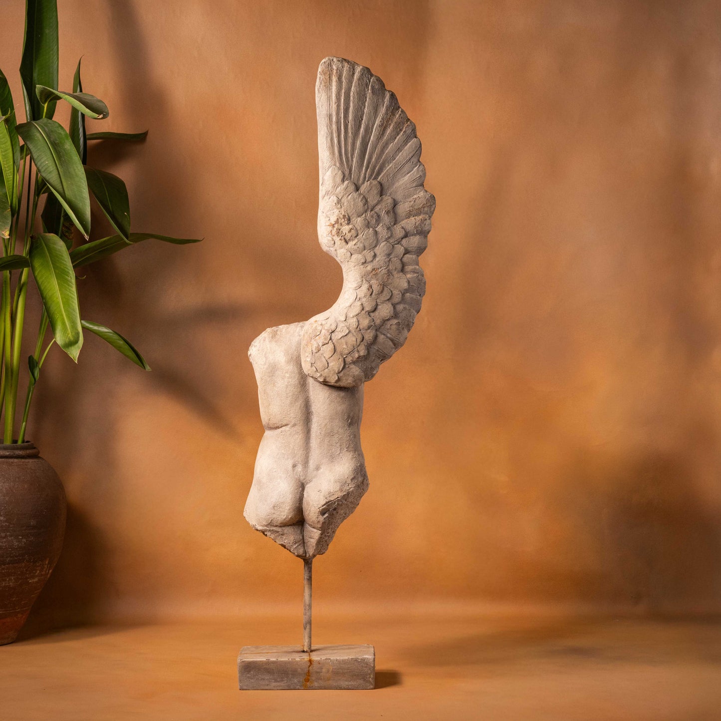 Angelic Statue