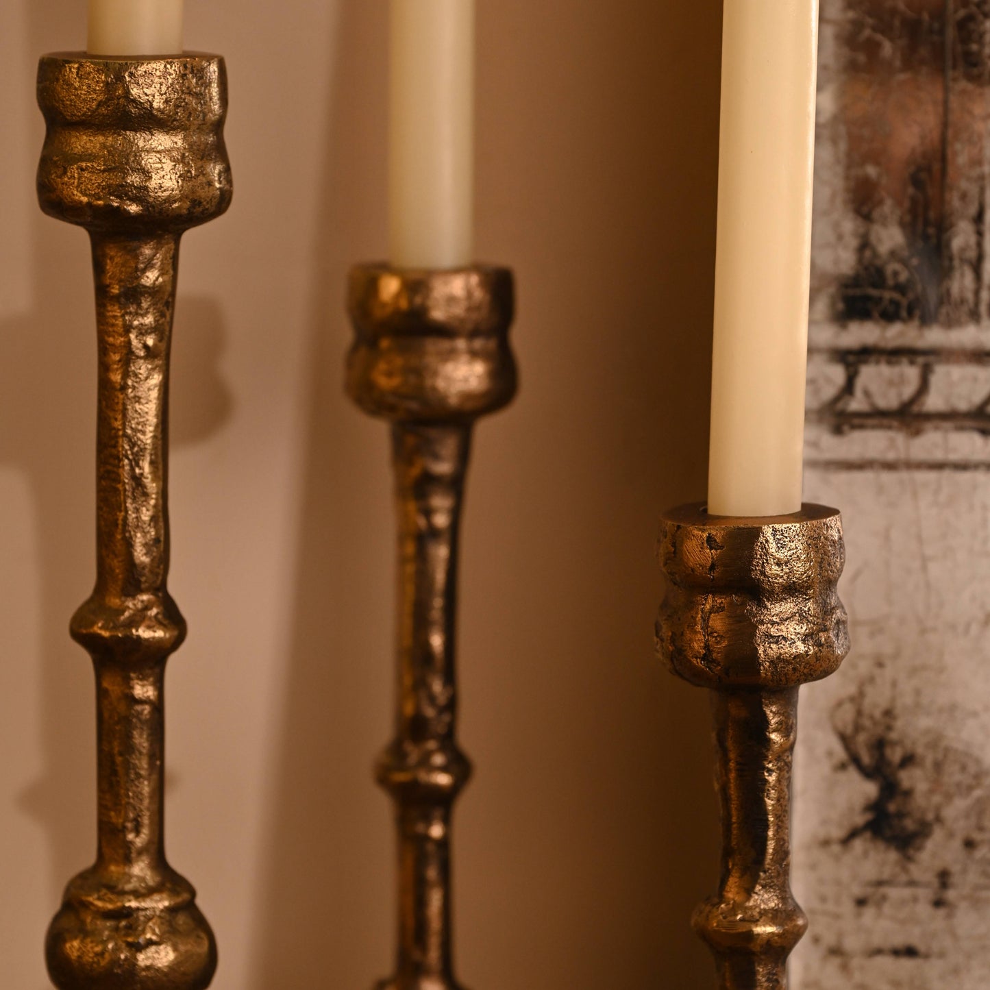 Heirloom Candle Stand