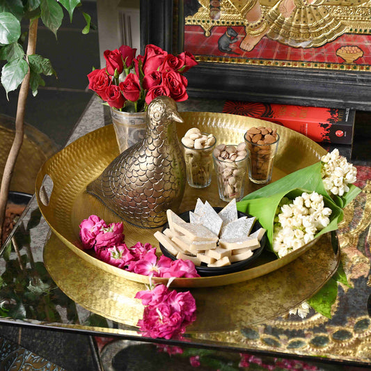 Paloma Bird Decorative