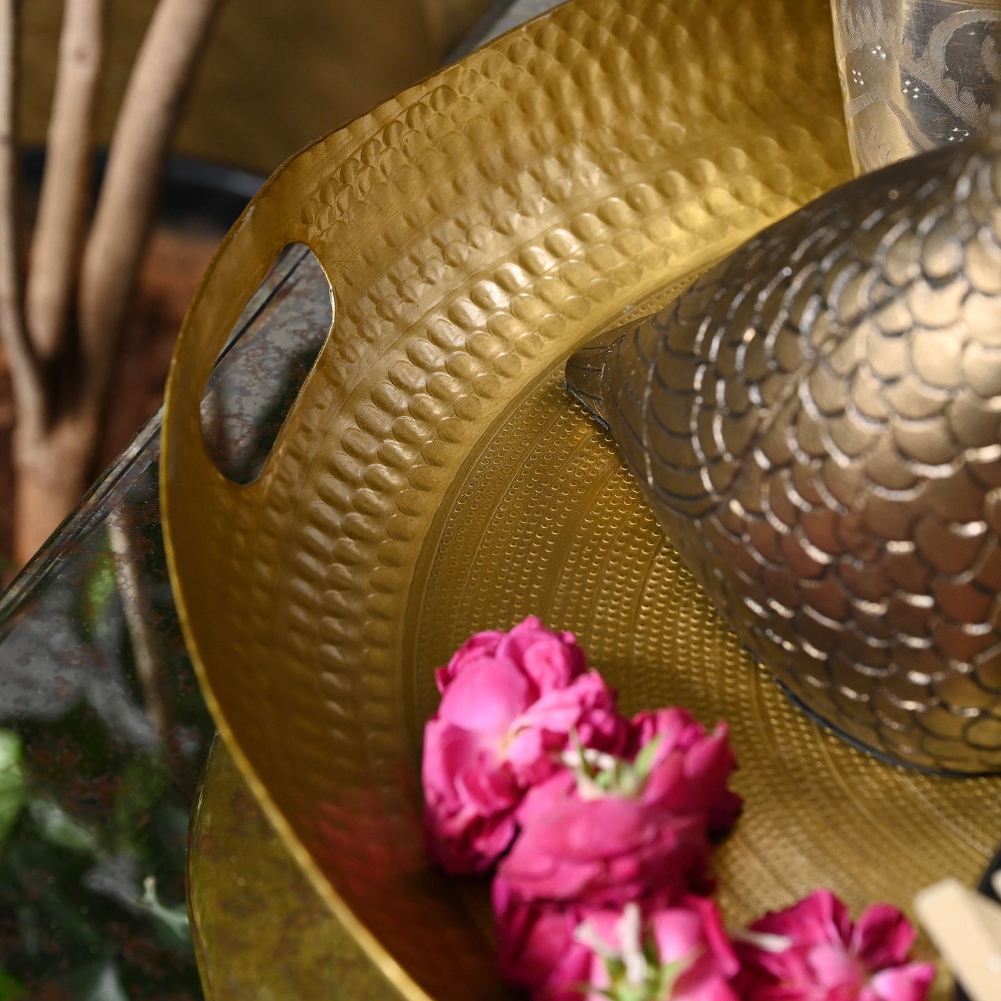 Paloma Bird Decorative