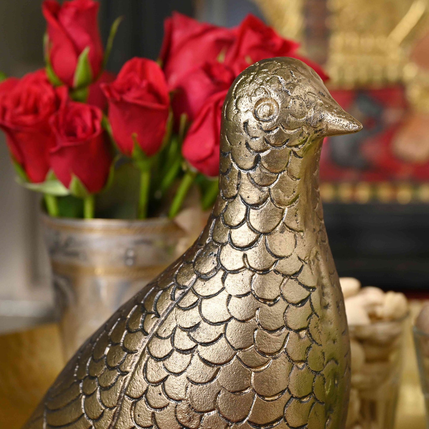 Paloma Bird Decorative