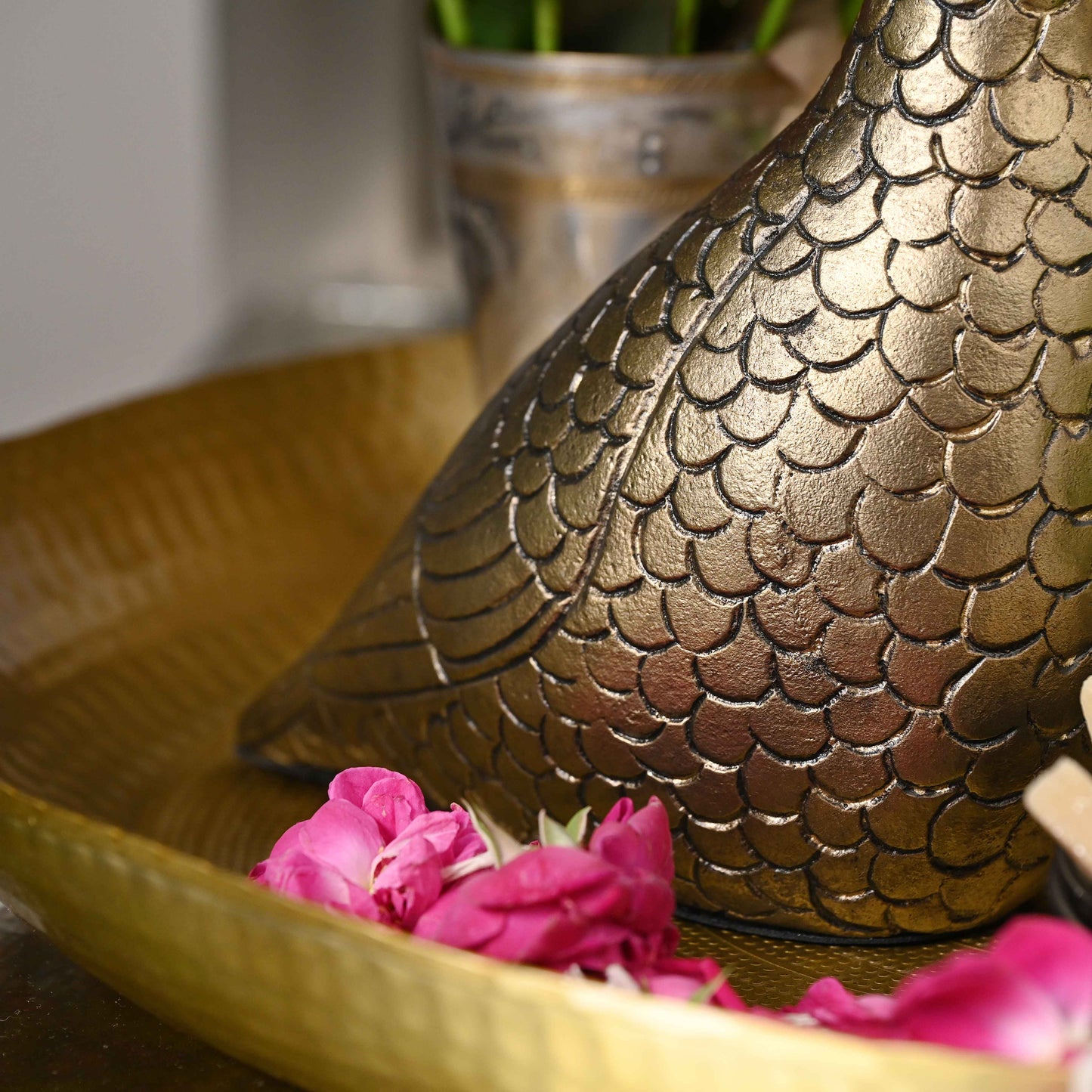 Paloma Bird Decorative