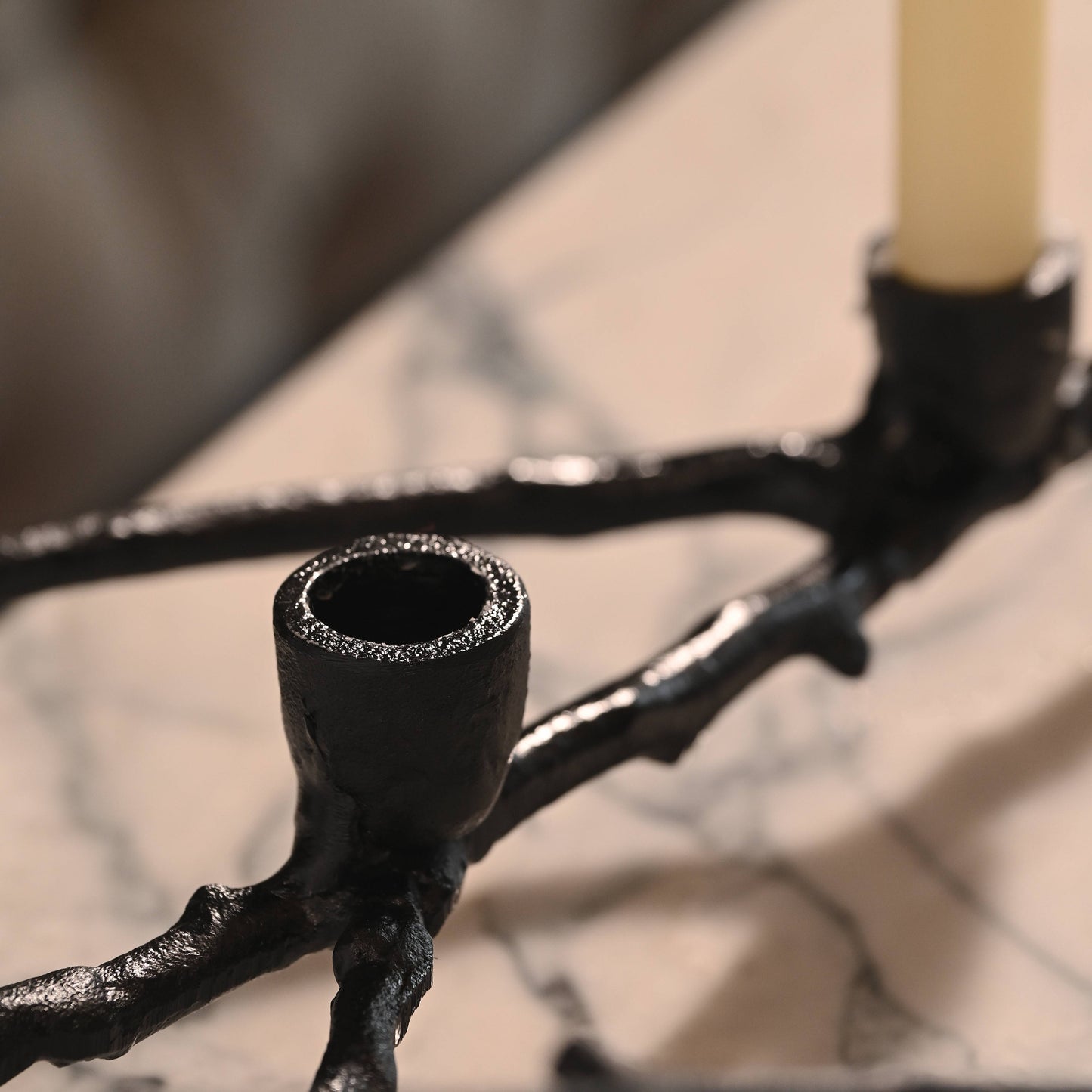 Sylva Centrepiece Candle Holder