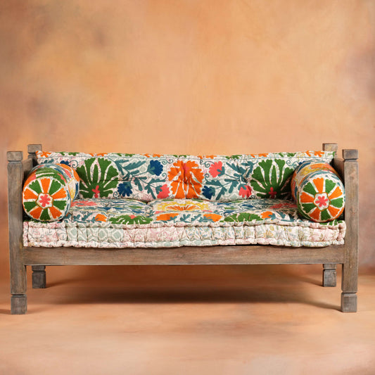 Tribal Day Bed Sofa
