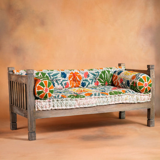 Tribal Day Bed Sofa