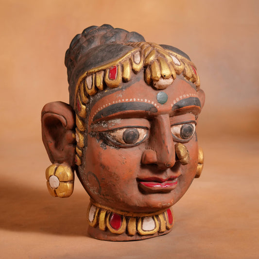 Gauri Head (One of One)