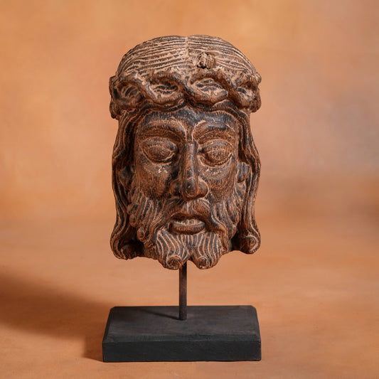 Saint Head (One of One)