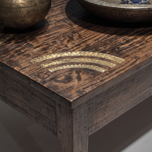 Ember Coffee Table