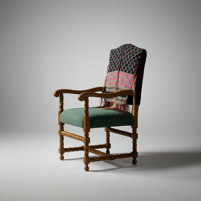 Garo Arm Chair