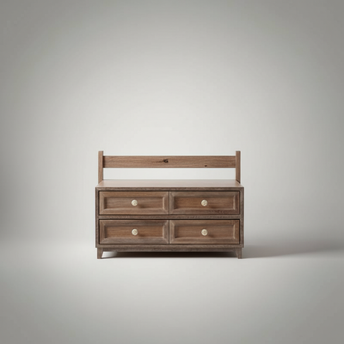 Rome Bedside Table