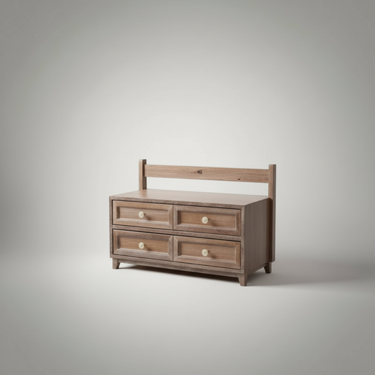 Rome Bedside Table