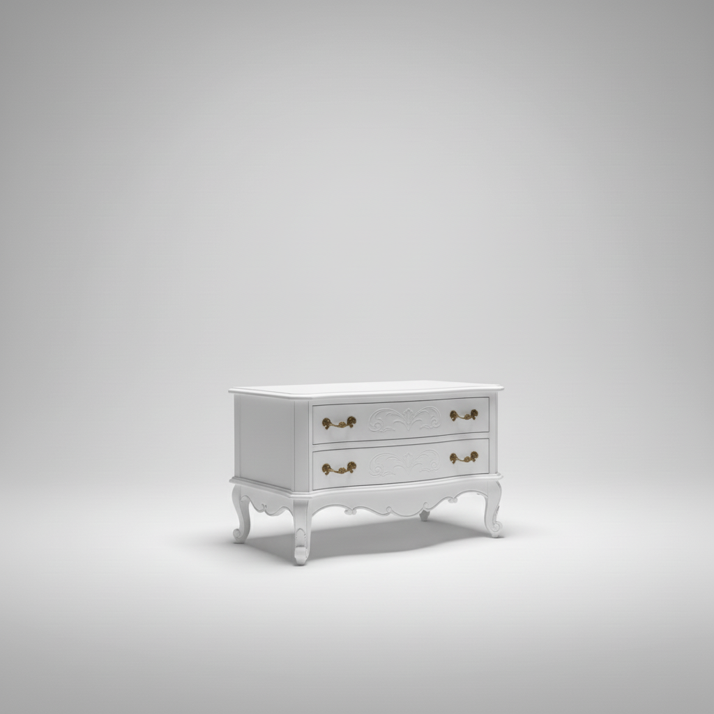 Nawab Bedside Table
