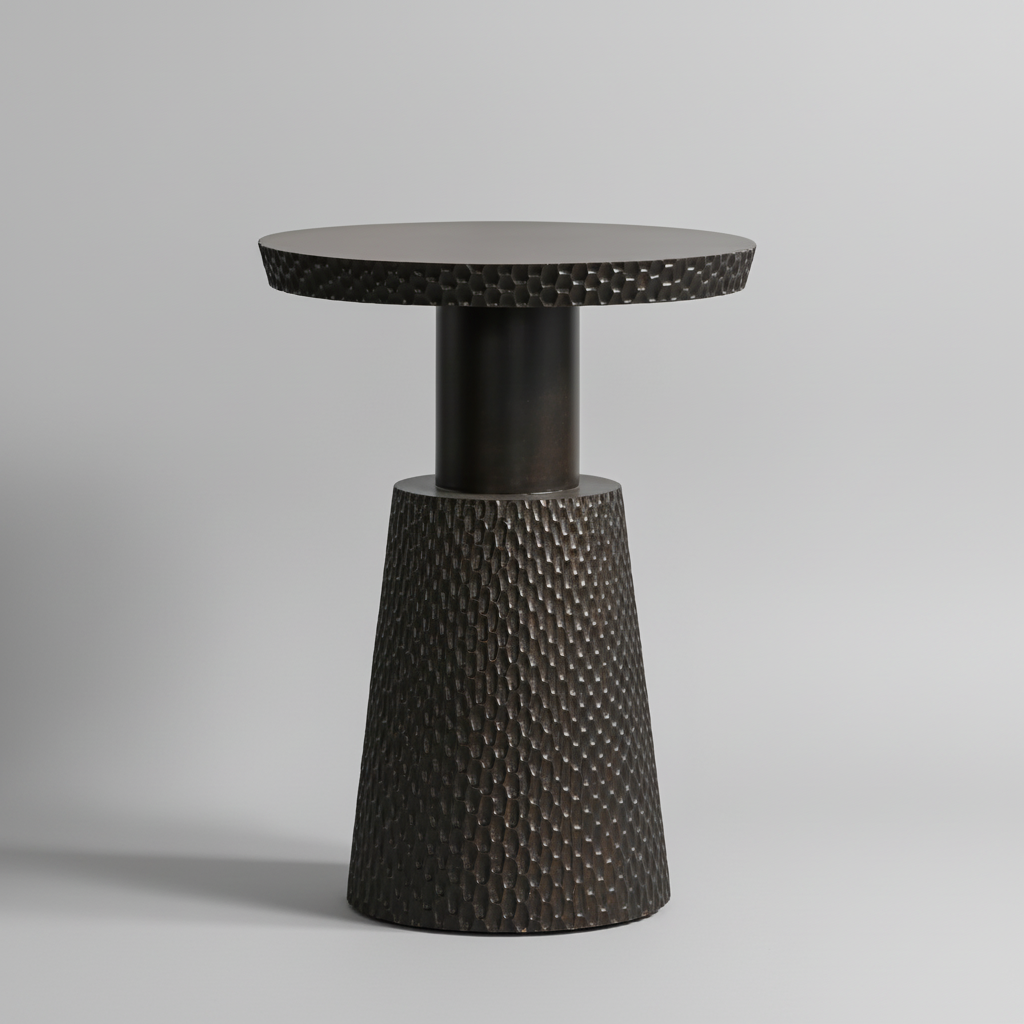 Scoop Side Table – Peacock Life by Shabnam Gupta