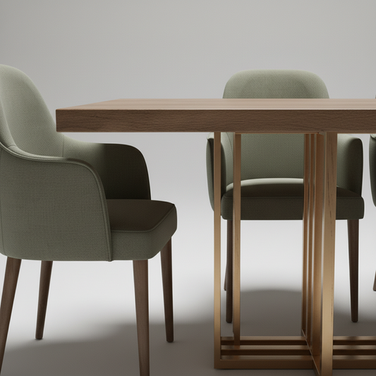 Imperial Dining Table