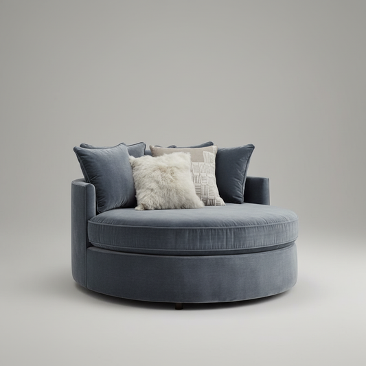 The Sloane Round Chair