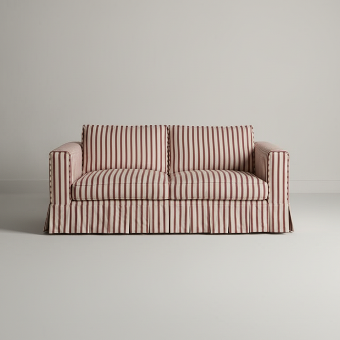 Echelon Sofa — Contemporary Statement, made to order by Peacock Life