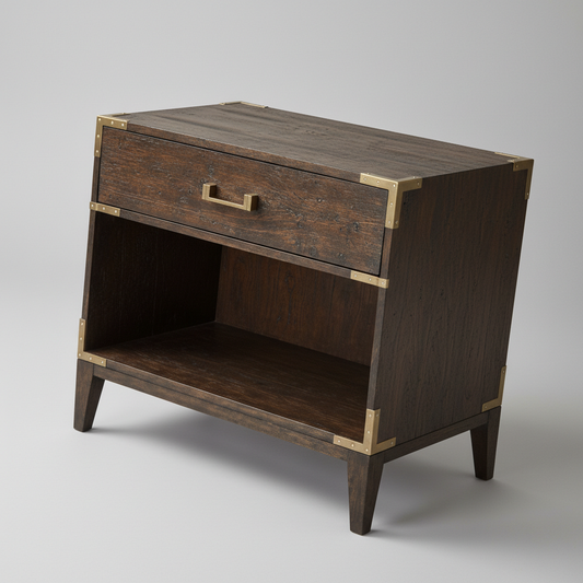 Hawthorne Open Night Table