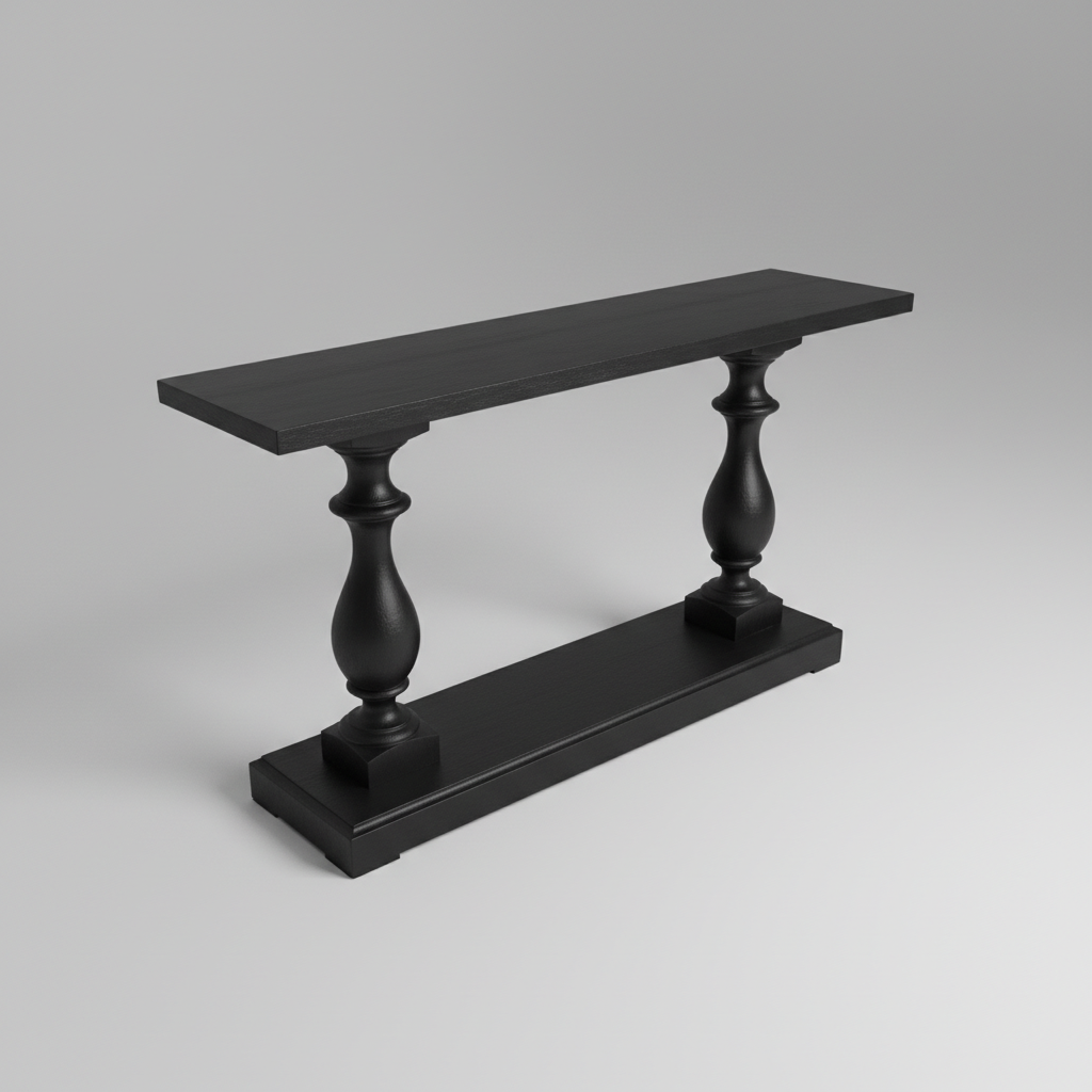 Column Base Statement Console