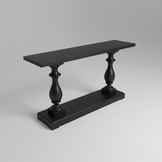Column Base Statement Console
