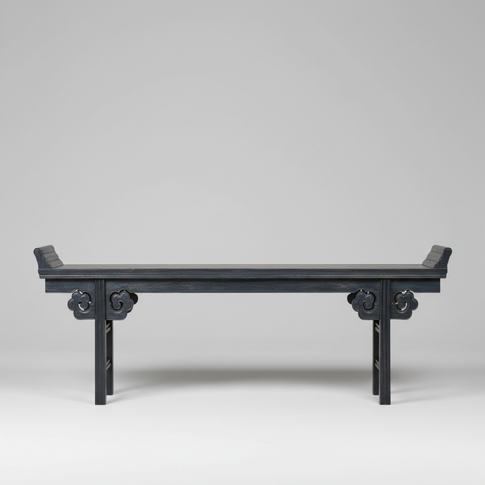 Orient Scroll Accent Console