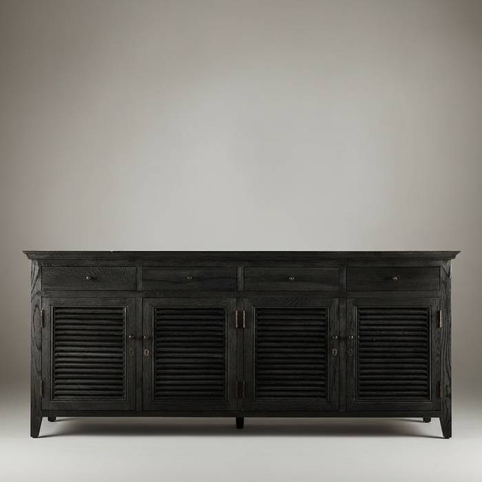 Louvre Panel Sideboard
