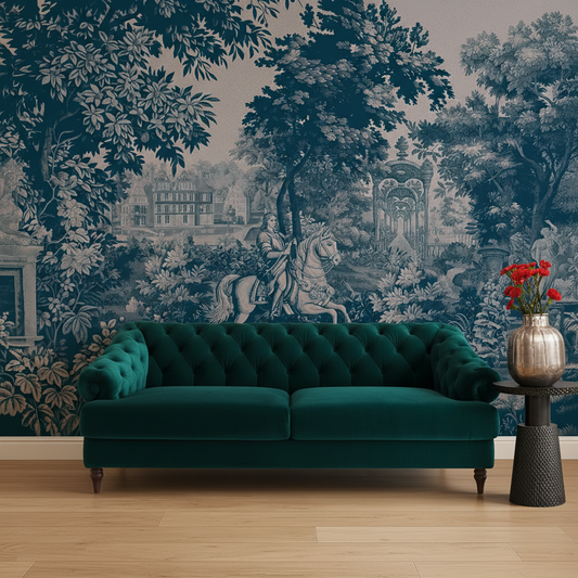 Doś Chesterfield Sofa